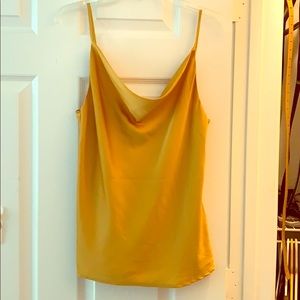 Cute mustard tank!